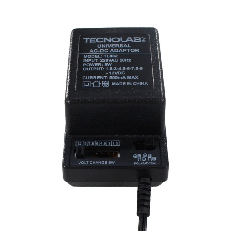 Eliminador de Pilas Universal Tecnolab (500mA) — vista 7
