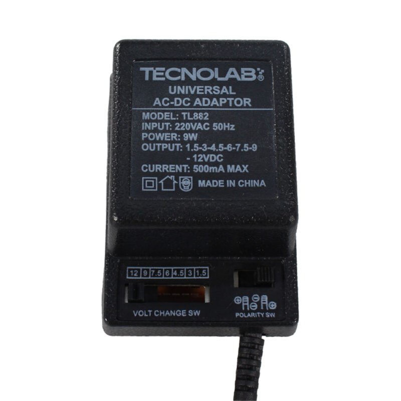 Eliminador de Pilas Universal Tecnolab (500mA) — vista 6