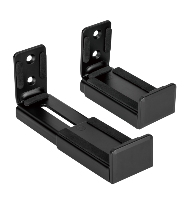 soporte ajustable para soundbar — vista 2
