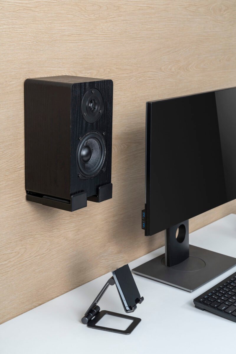 soporte ajustable para soundbar — vista 4