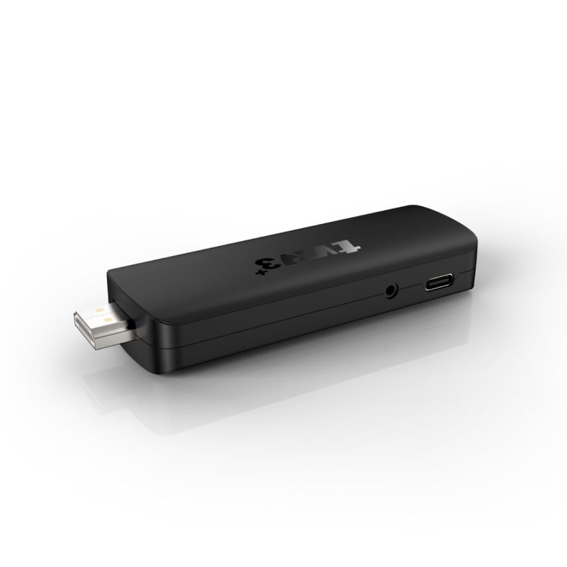 Adaptador Smart TV Stick Android — vista 2