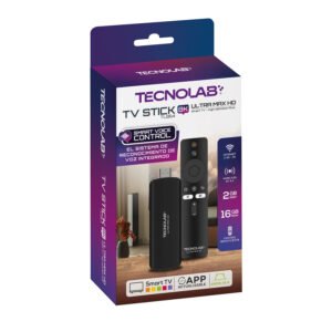 Adaptador Smart TV Stick Android