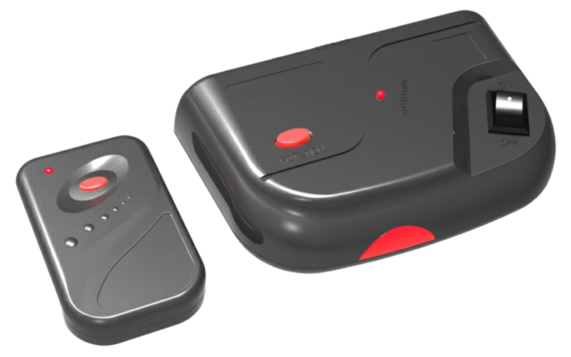 antena digital exterior 360° premium tecnolab — vista 3