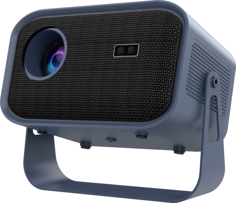proyector inteligente con android 11 — vista 2