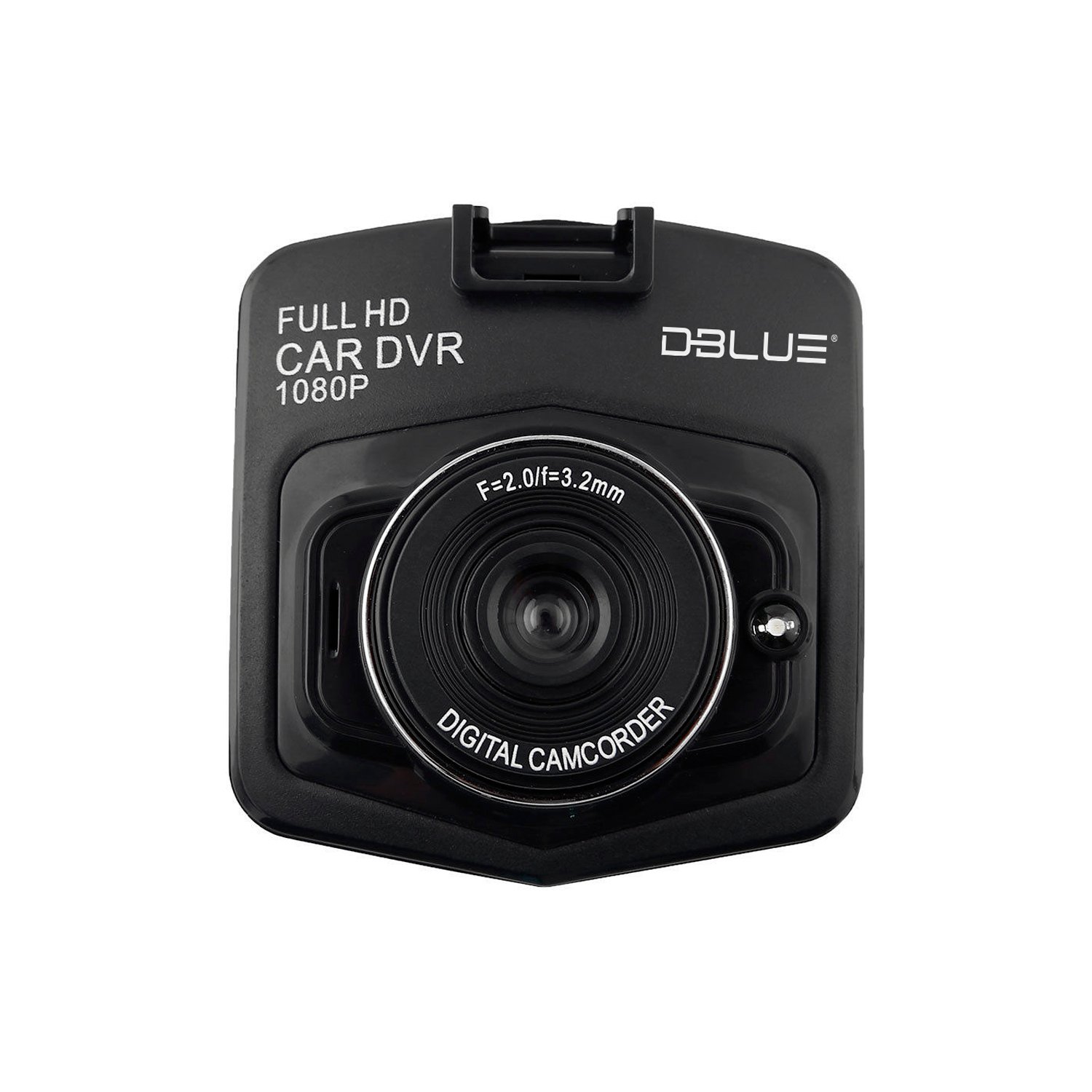 Cámara de Auto DVR DBlue Full HD (DBSCAMC42) Cámara de Auto DVR DBlue Full HD (DBSCAMC42) - Imagen 3