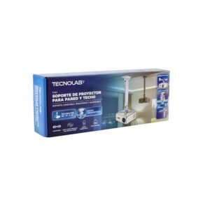 Pacific Color | Distribuidor Mayorista de Tecnología Chile soporte universal de proyector tecnolab (pared y techo)