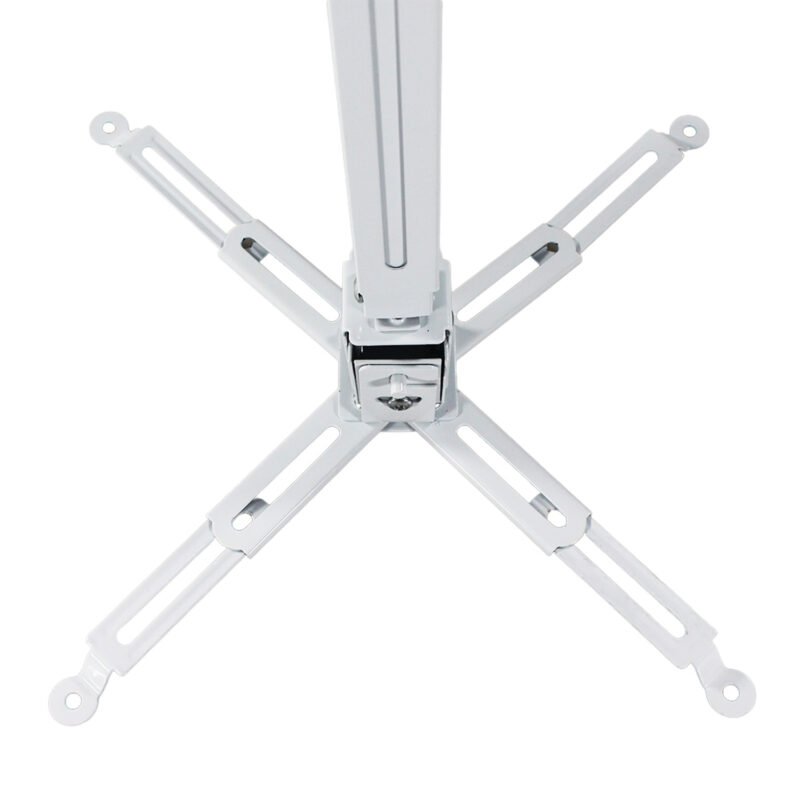 soporte universal de proyector tecnolab (pared y techo) — vista 4