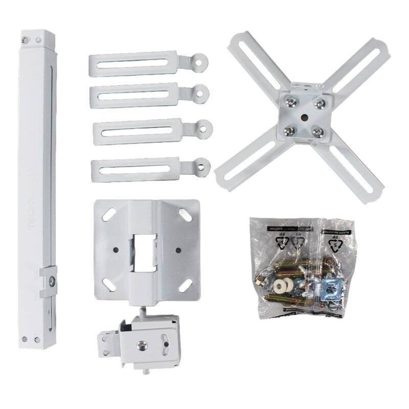 soporte universal de proyector tecnolab (pared y techo) — vista 3