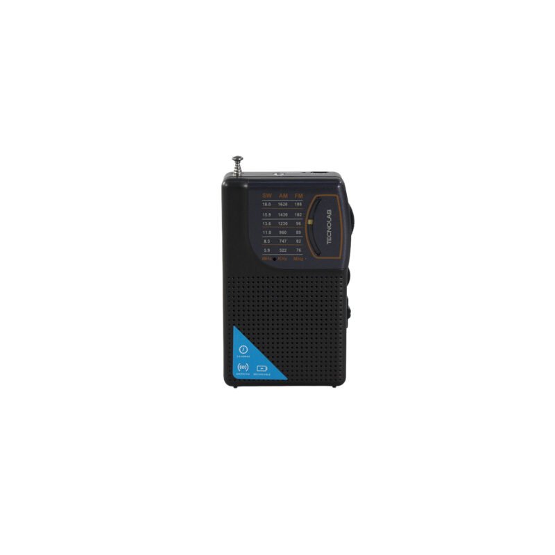Radio de Bolsillo Tecnolab PocketWave (TL867) — vista 4
