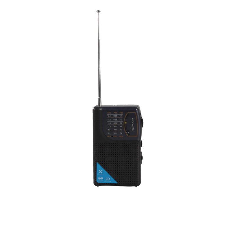 Radio de Bolsillo Tecnolab PocketWave (TL867) — vista 2
