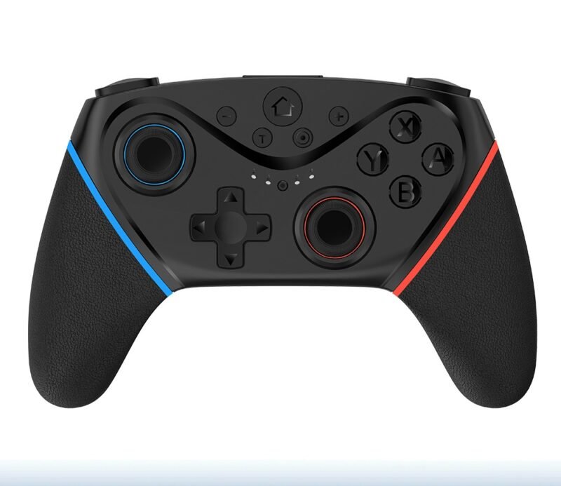 gamepad inalámbrico tecnolab para n switch — vista 2