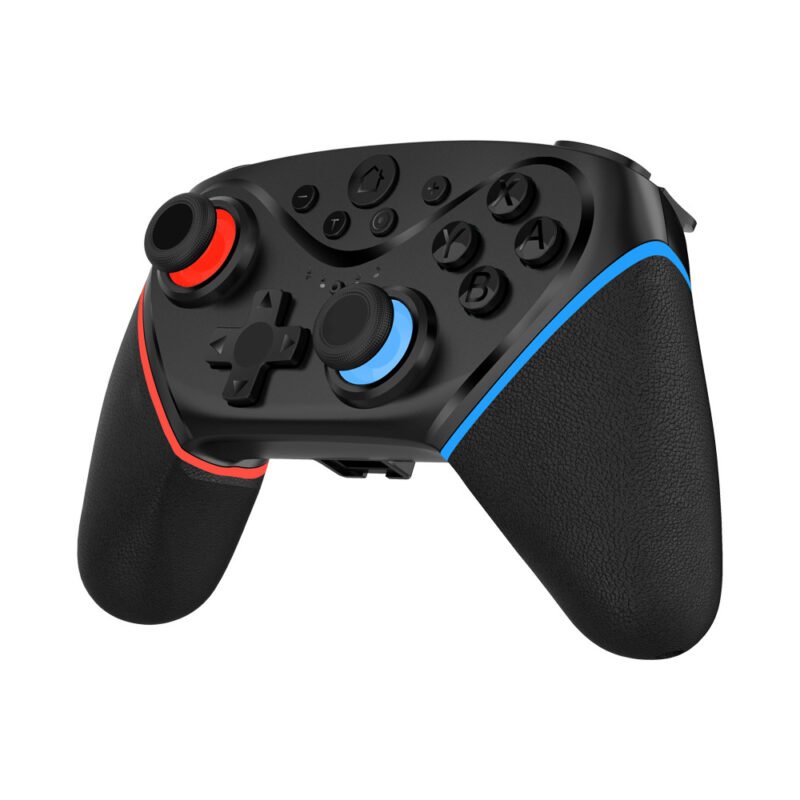gamepad inalámbrico tecnolab para n switch — vista 4
