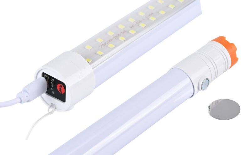 Barra LED Multifuncional y Linterna Tecnolab (TL872) — vista 2
