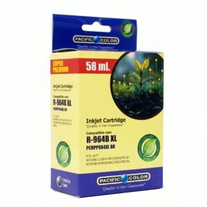 Cartucho de Tinta Compatible Pacific Color 964XL (Negro)