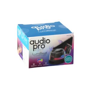Mini Parlante AudioPro LumiBeat (AP02117)
