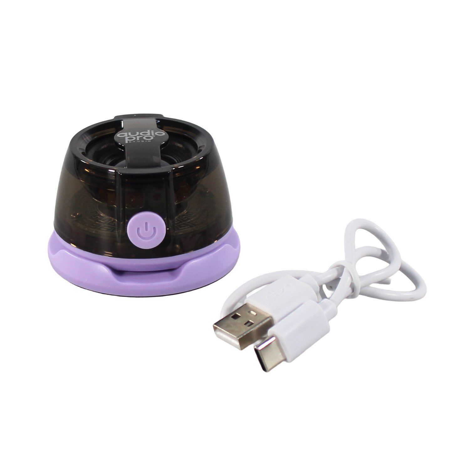 Mini Parlante AudioPro LumiBeat (AP02117) Mini Parlante AudioPro LumiBeat (AP02117) - Imagen 3