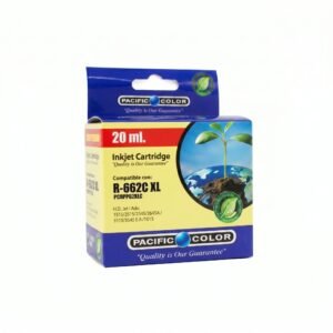 Cartucho de Tinta Remanufacturado Pacific Color 662XL (Color)