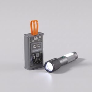 Pack Emergencia 4 Tecnolab / Philips Táctico Magnético (Pack 2 Piezas)