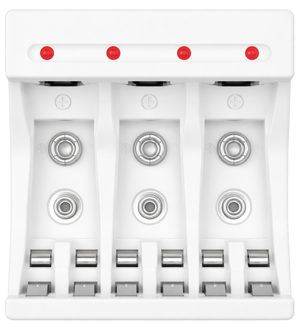 Cargador de Pilas Universal Tecnolab TL880 (USB-C) Cargador de Pilas Universal Tecnolab TL880 (USB-C) - Imagen 2