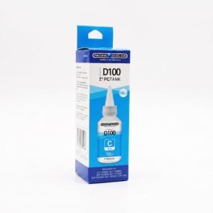 Botella de Tinta Pacific Color BTBRD100 C