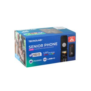 Teléfono Senior Tecnolab 4G Liberado/SAE