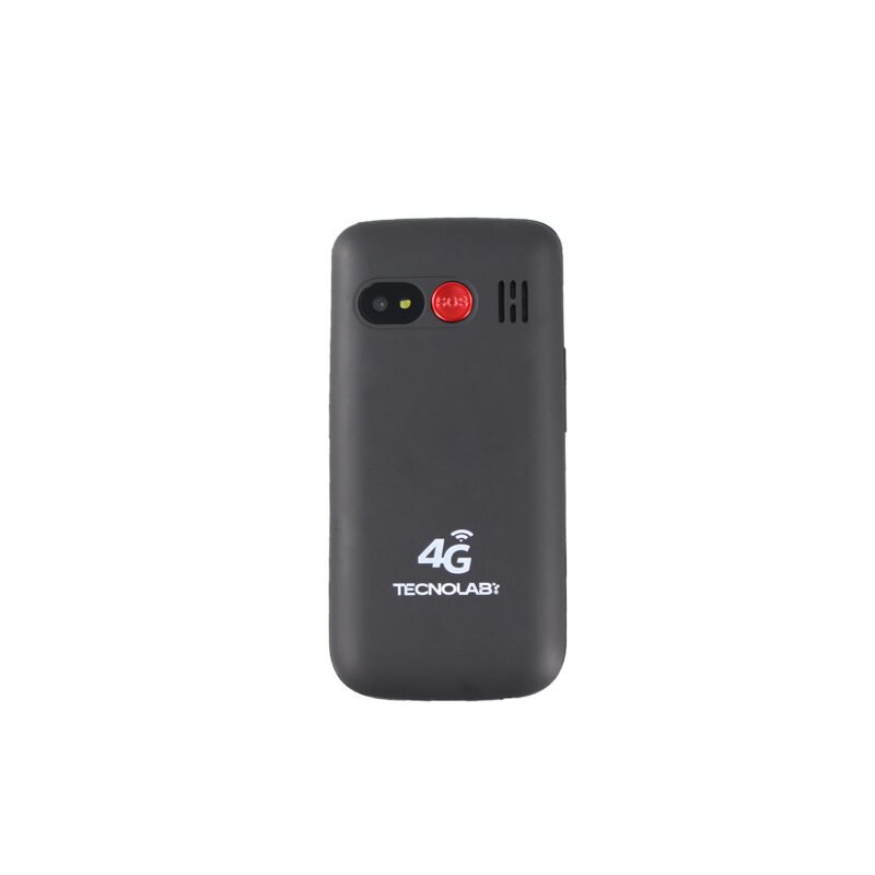 Teléfono Senior Tecnolab 4G Liberado/SAE — vista 4