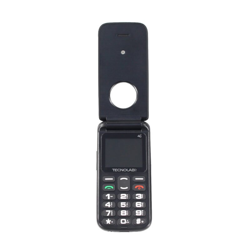 Teléfono Senior Tecnolab 4G Liberado/SAE — vista 3