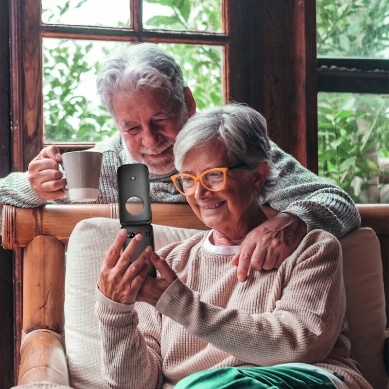 Teléfono Senior Tecnolab 4G Liberado/SAE — vista 10