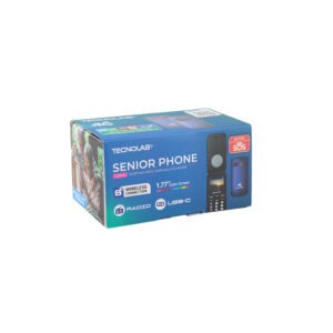 Teléfono Senior Tecnolab 4G Liberado/SAE