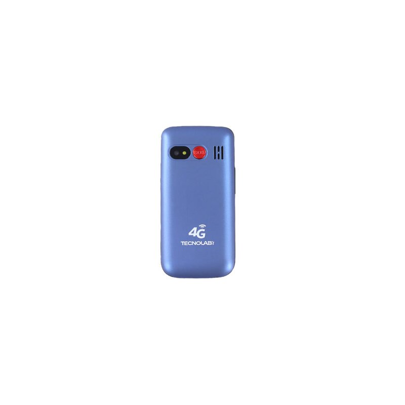 Teléfono Senior Tecnolab 4G Liberado/SAE — vista 4