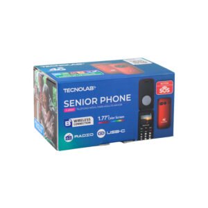 Teléfono Senior Tecnolab 4G Liberado/SAE
