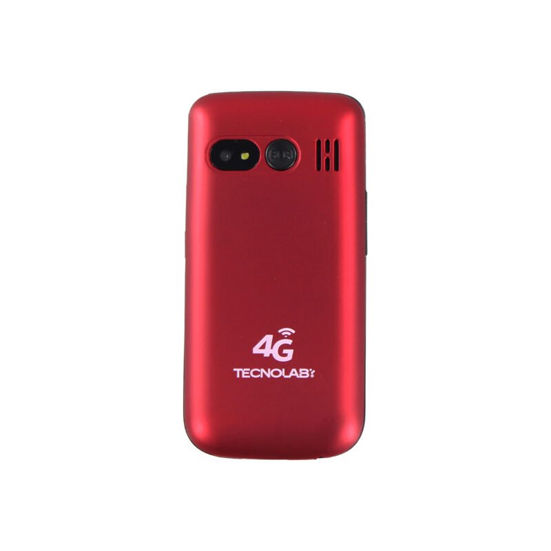 Teléfono Senior Tecnolab 4G Liberado/SAE — vista 4