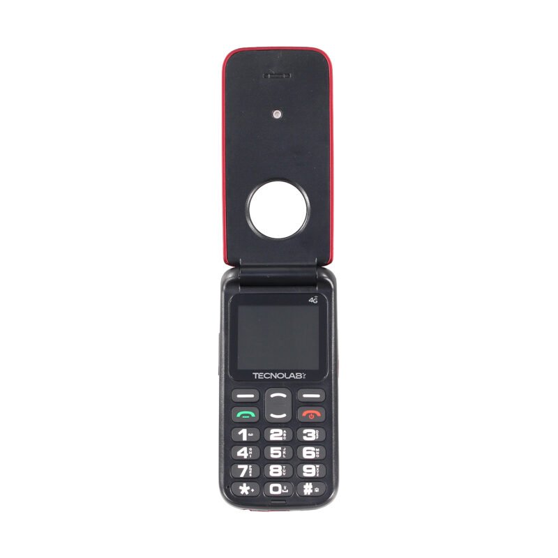 Teléfono Senior Tecnolab 4G Liberado/SAE — vista 3