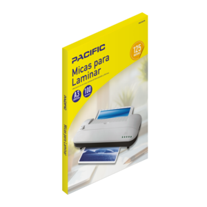 Micas para Laminar Pacific A3 125 Micrones