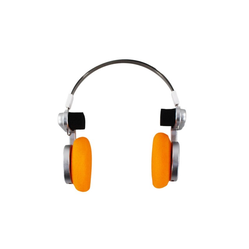 Audífono Cintillo Retro Bluetooth V6.0 con Esponjas Intercambiables — vista 2