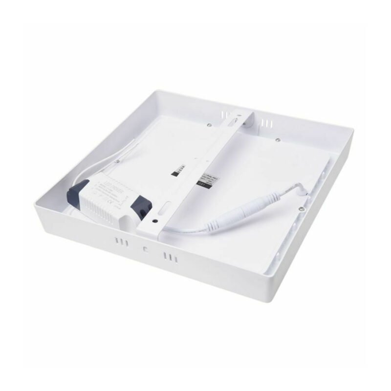 Foco LED Panel Cuadrado Sobrepuesto 22W — vista 2