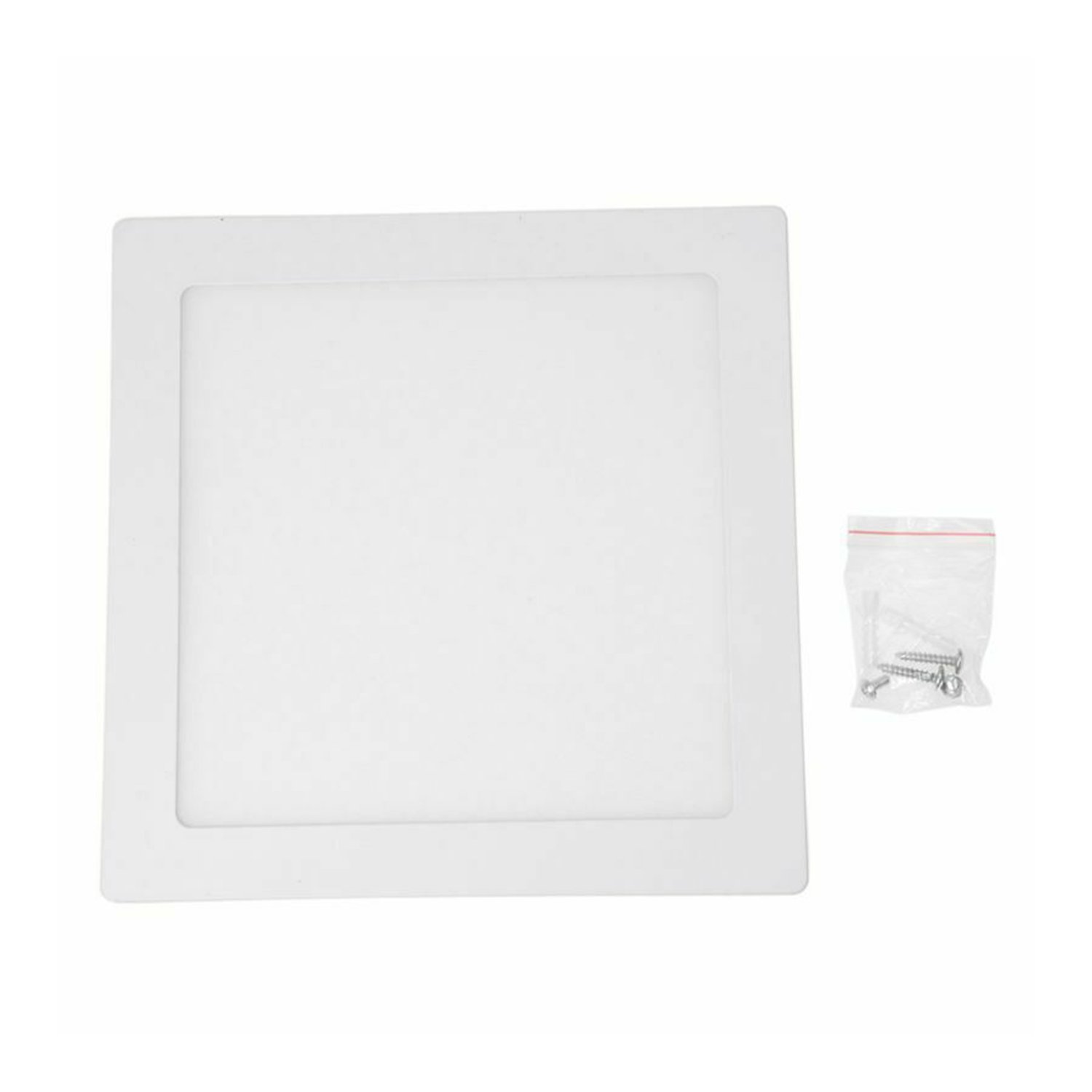 Foco LED Panel Cuadrado Sobrepuesto 22W Foco LED Panel Cuadrado Sobrepuesto 22W - Imagen 3