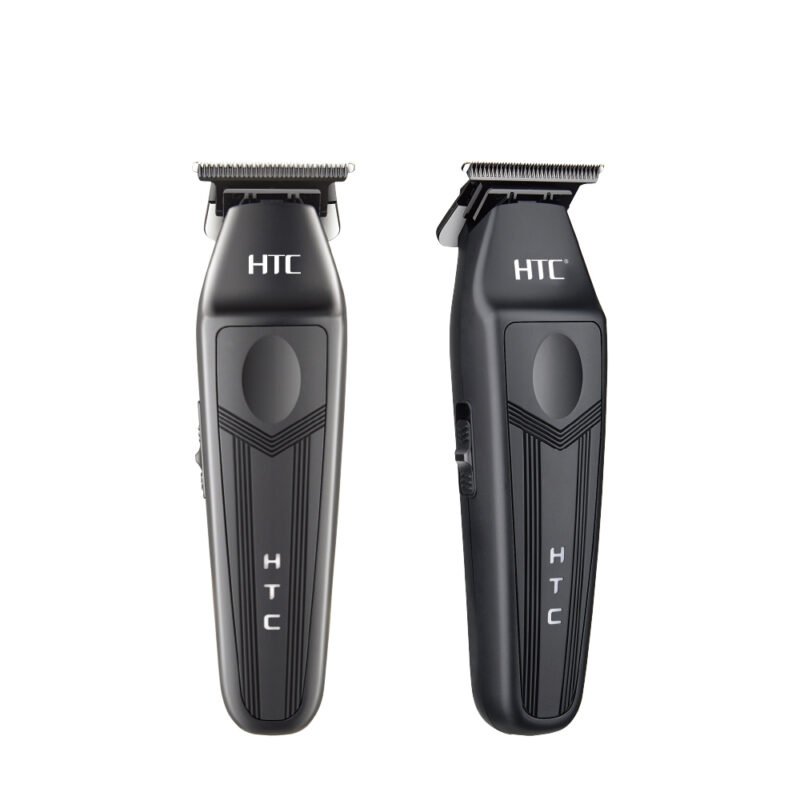 Cortadora de Pelo y Patillera Inalámbrica HTC Recargable USB-C — vista 2