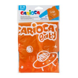 Delantal Carioca Baby Impermeable 2 a 4 Años