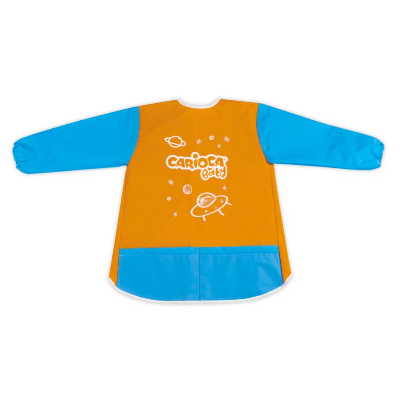 Delantal Carioca Baby Impermeable 2 a 4 Años — vista 2