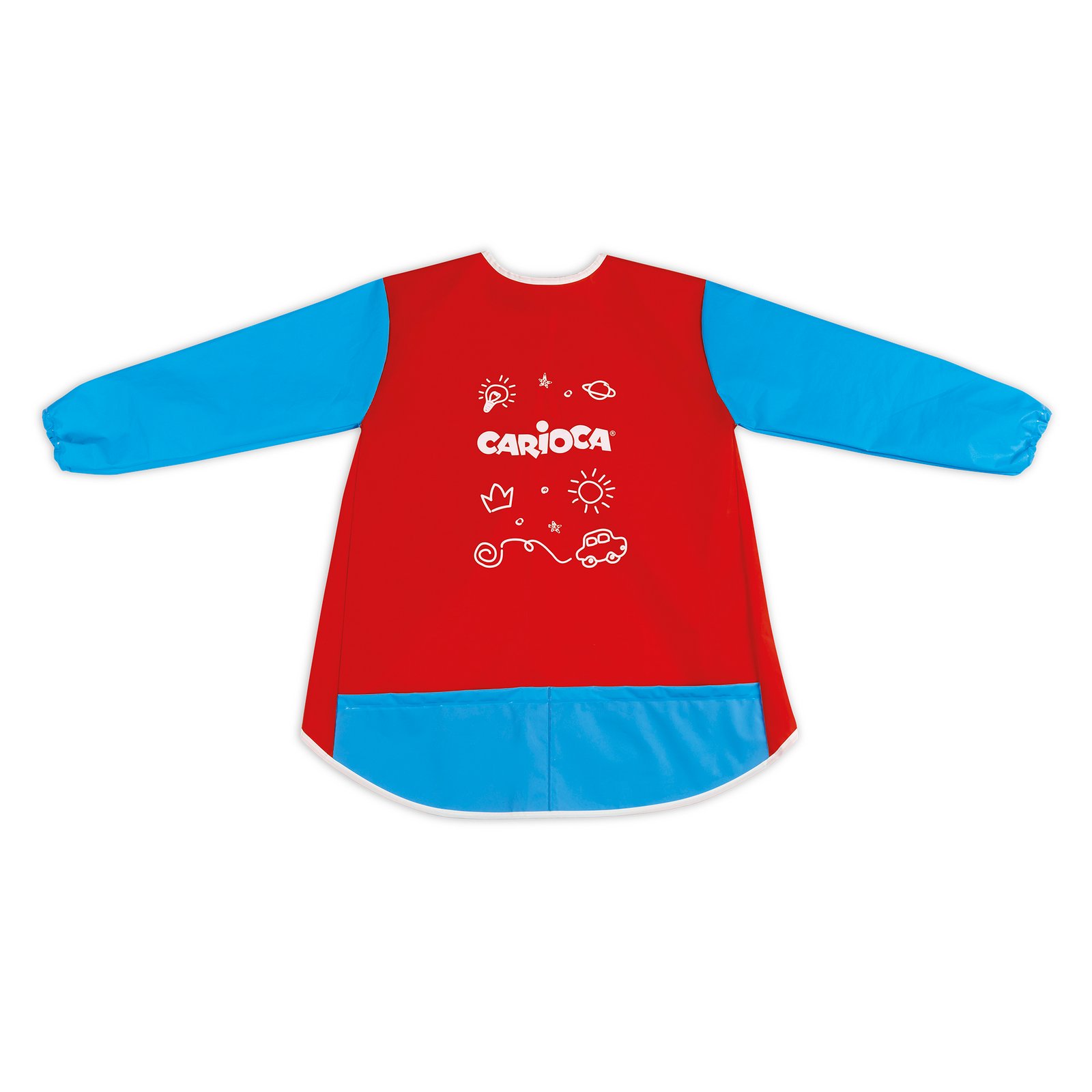 Delantal Carioca School Impermeable 5 a 8 Años Delantal Carioca School Impermeable 5 a 8 Años - Imagen 2