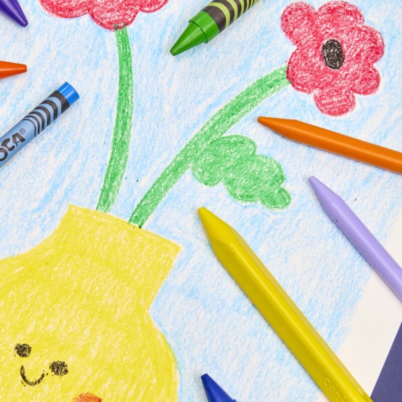 Crayones Carioca Plastello 30 Unidades — vista 3