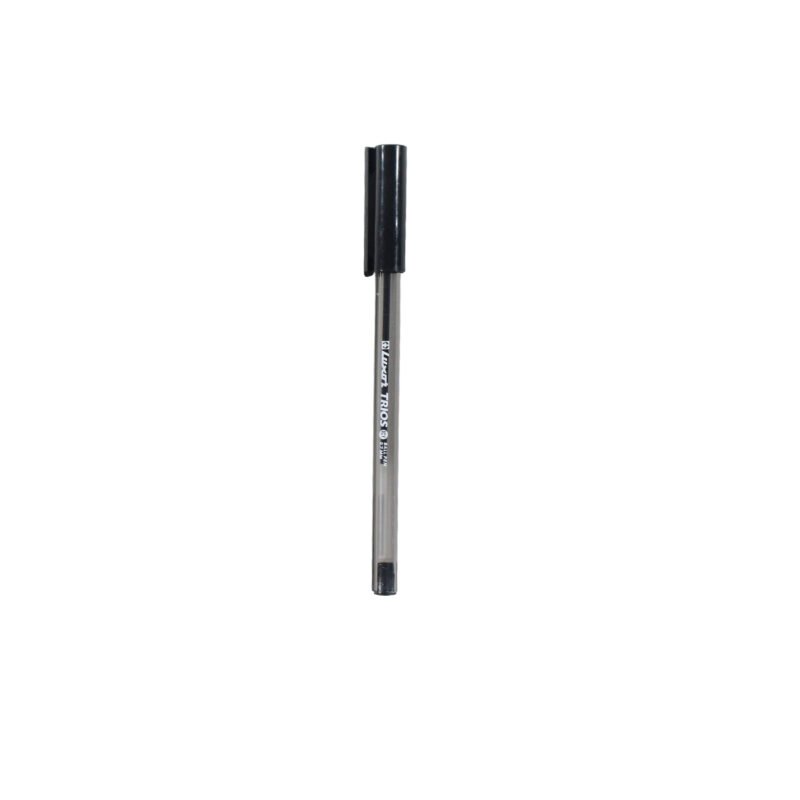 Bolígrafo Luxor Focus Trio Tinta Negra Caja 50 Unidades — vista 3