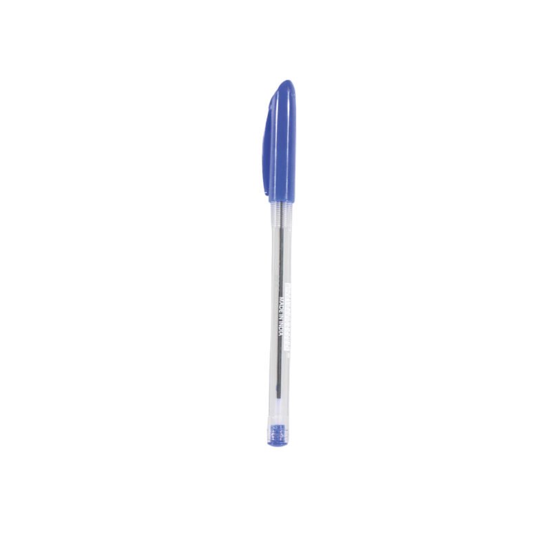 Bolígrafo Luxor Focus Tinta Azul Caja 12 Unidades — vista 2